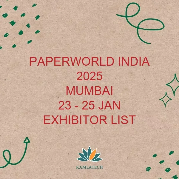 Paperworld India Mumbai 2025 (164 Exhibitors)